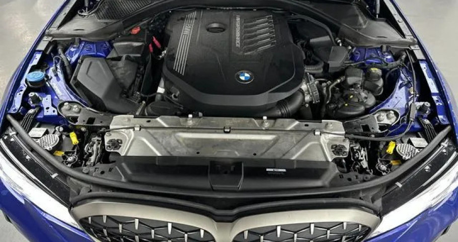 Bmw 3-Series 