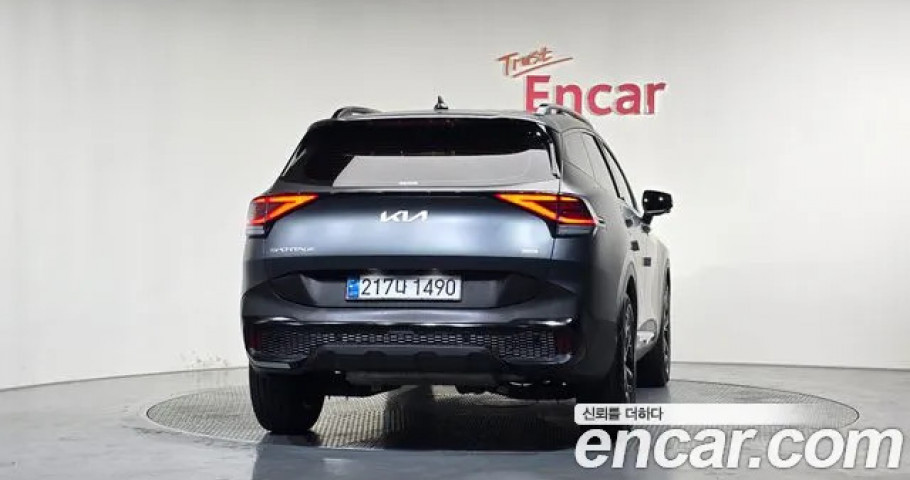 Kia Sportage 