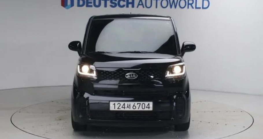 Kia Ray 