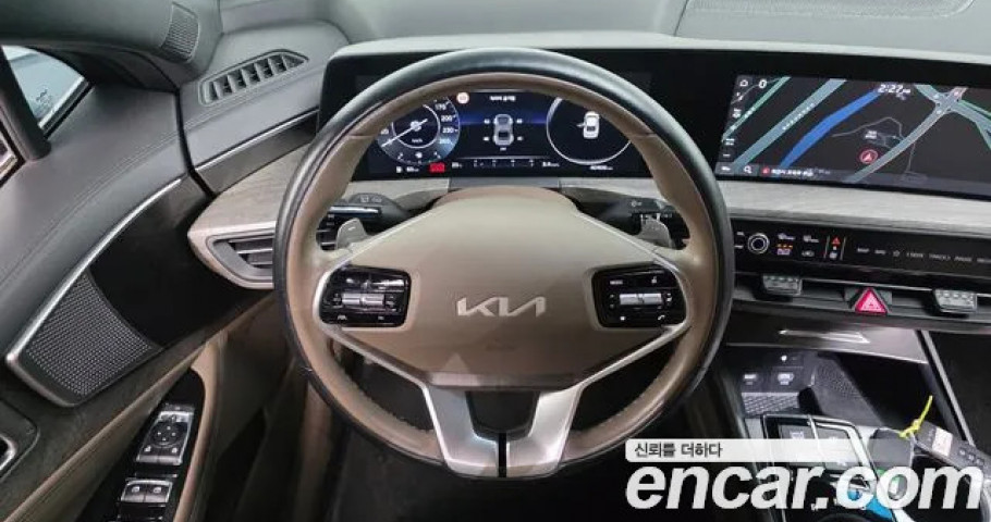 Kia K8 