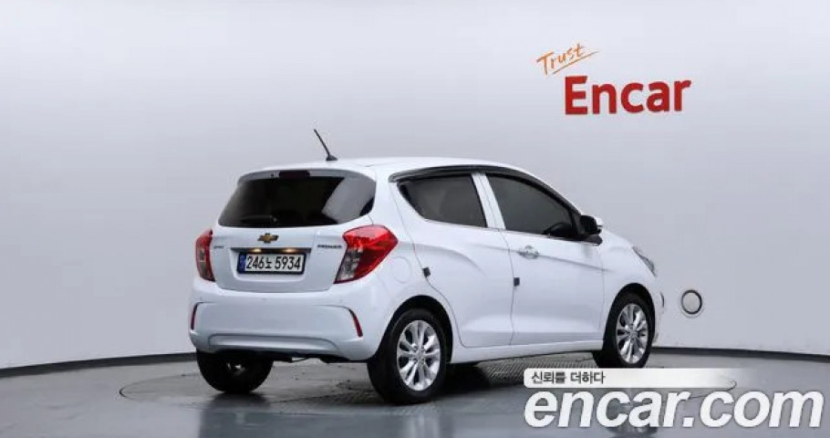 Chevrolet Spark 