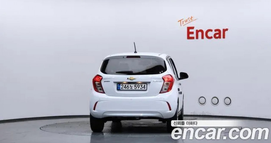 Chevrolet Spark 