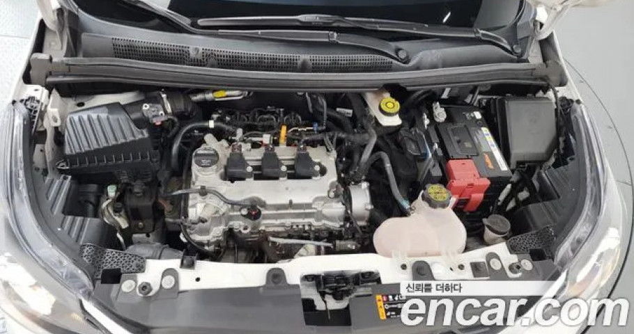 Chevrolet Spark 