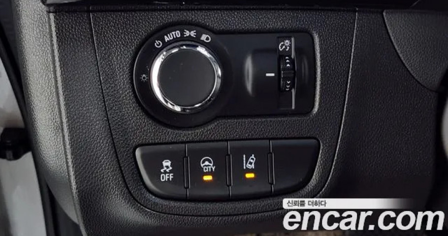 Chevrolet Spark 