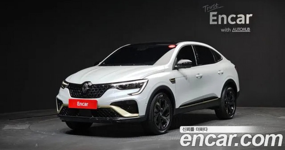 Renault Arkana 