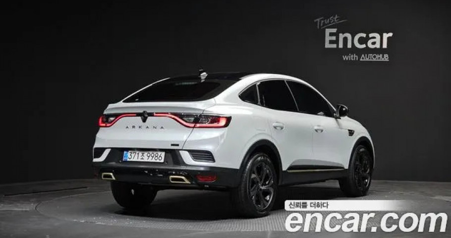 Renault Arkana 