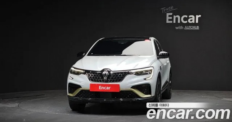 Renault Arkana 