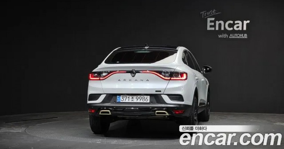 Renault Arkana 