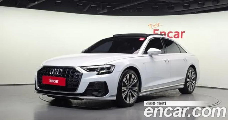 Audi A8 