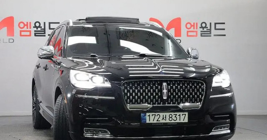 Lincoln Aviator 