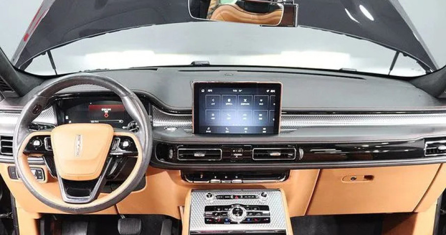 Lincoln Aviator 