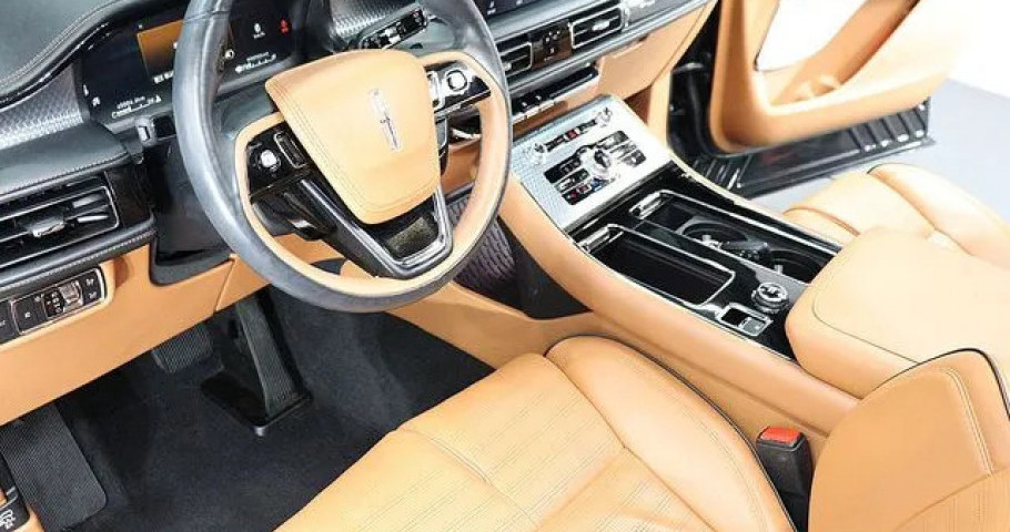 Lincoln Aviator 