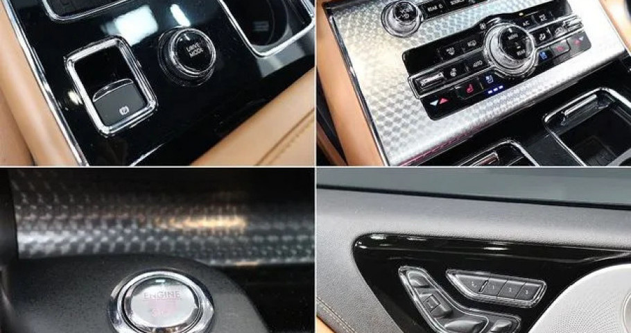 Lincoln Aviator 