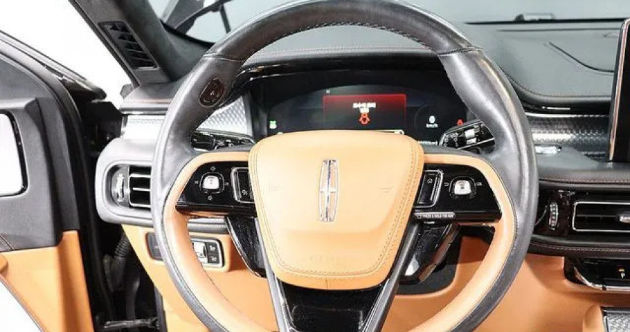 Lincoln Aviator 
