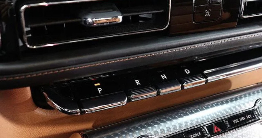 Lincoln Aviator 