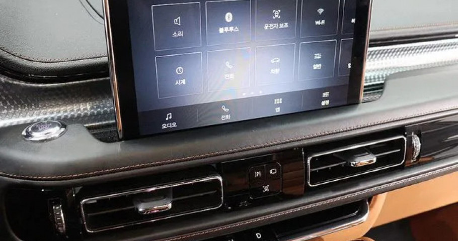 Lincoln Aviator 