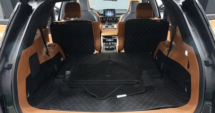 Lincoln Aviator 