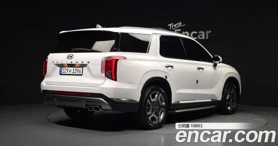 Hyundai Palisade 