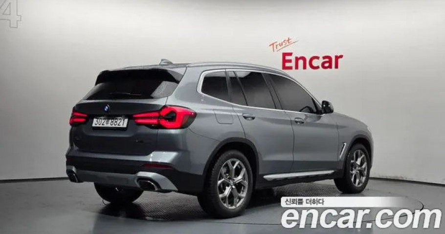 Bmw X3 