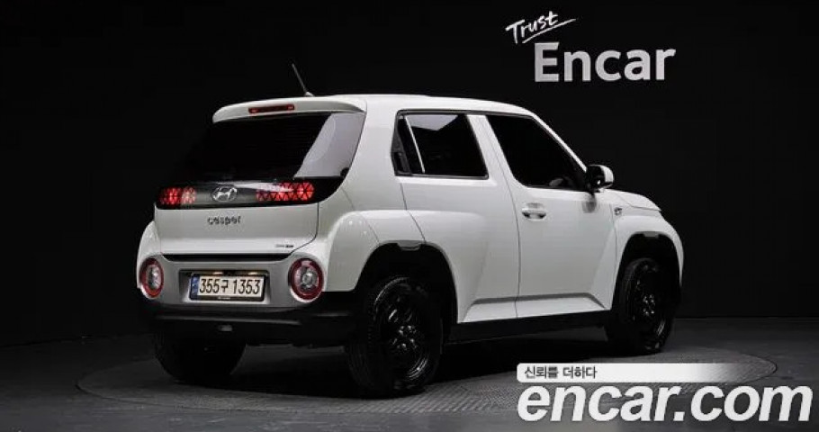 Hyundai Casper 