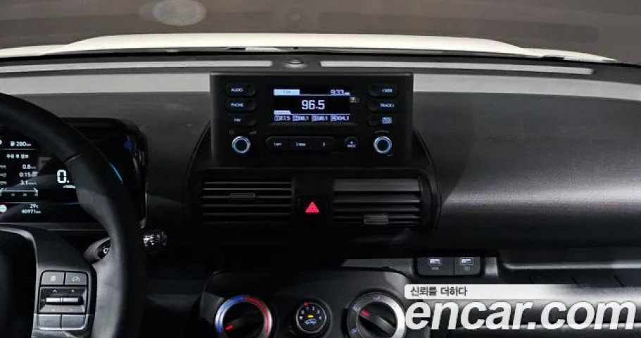 Hyundai Casper 