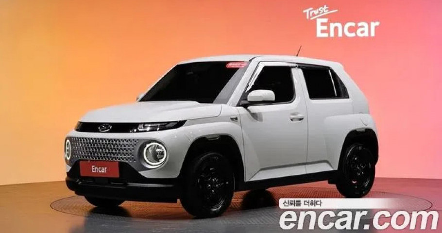 Hyundai Casper 