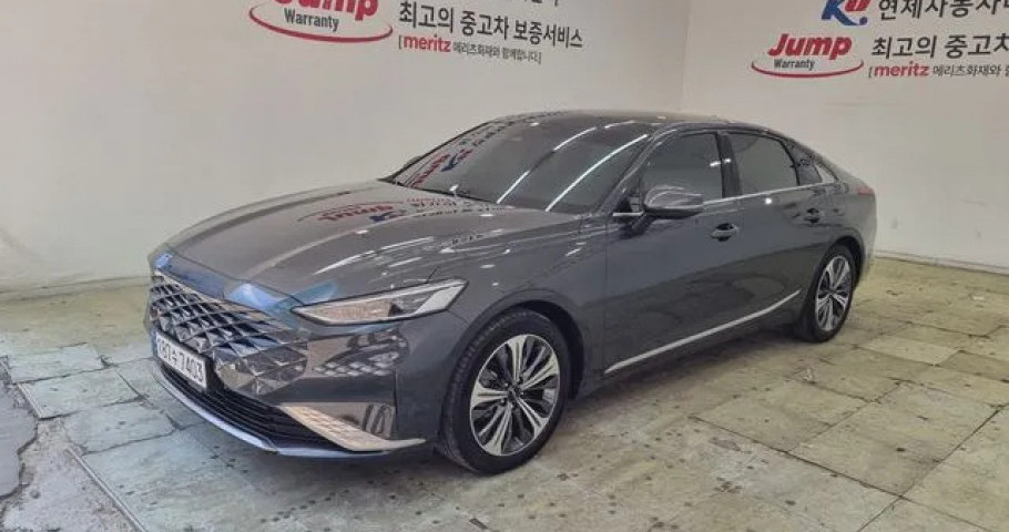 Kia K8 