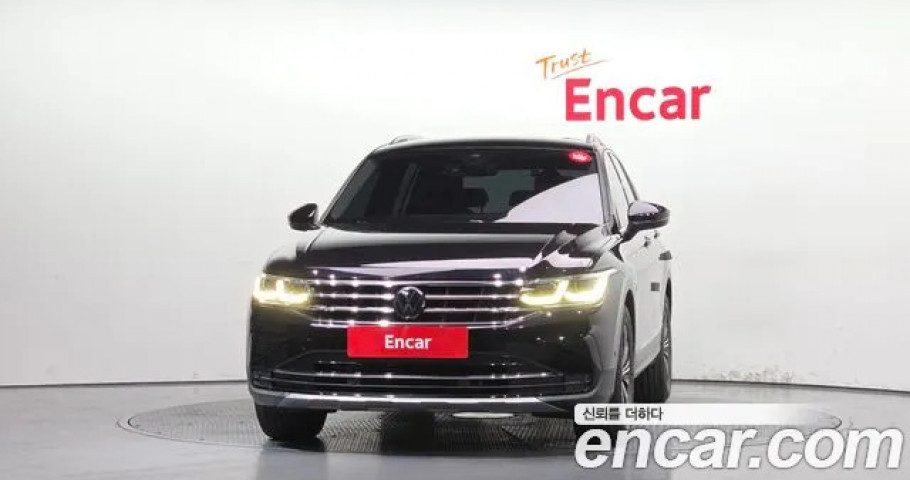 Volkswagen Tiguan 