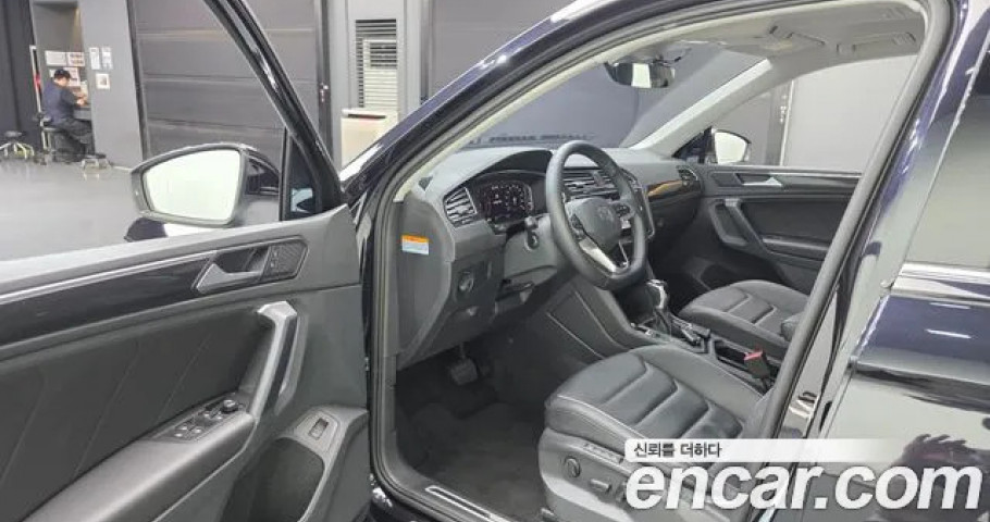 Volkswagen Tiguan 