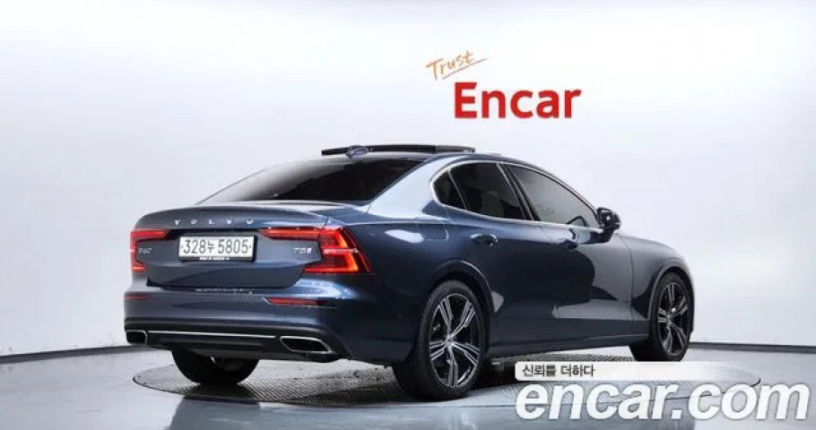 Volvo S60 
