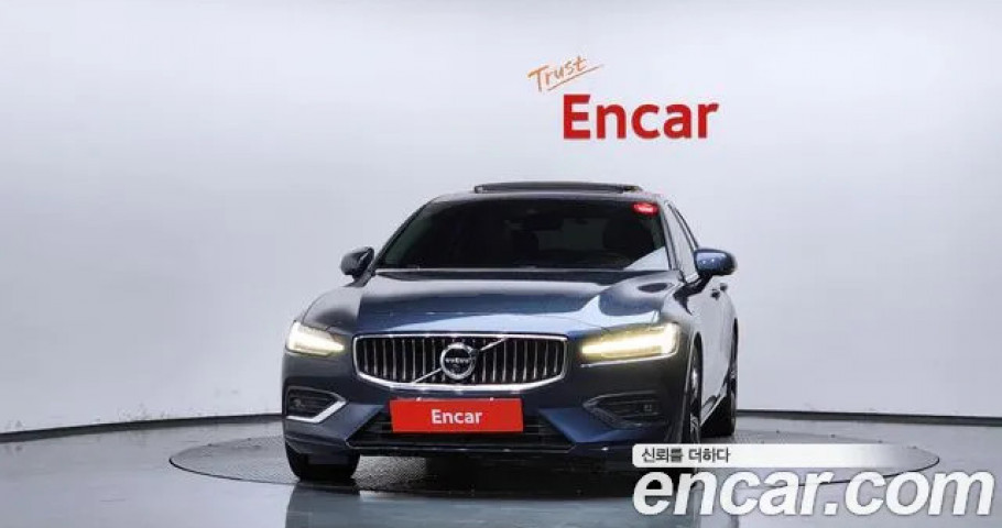 Volvo S60 