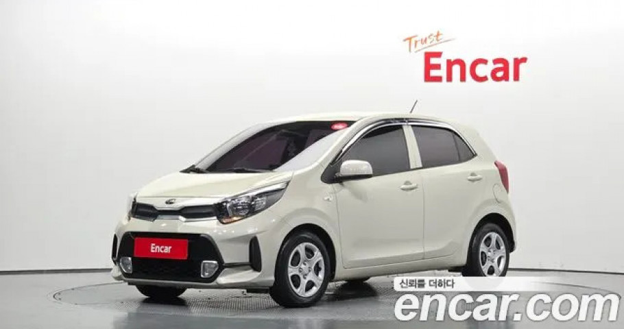 Kia Morning (Picanto) 