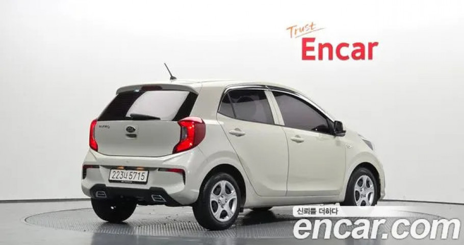 Kia Morning (Picanto) 