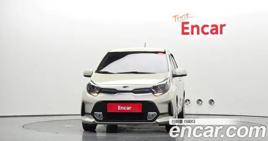 Kia Morning (Picanto) 