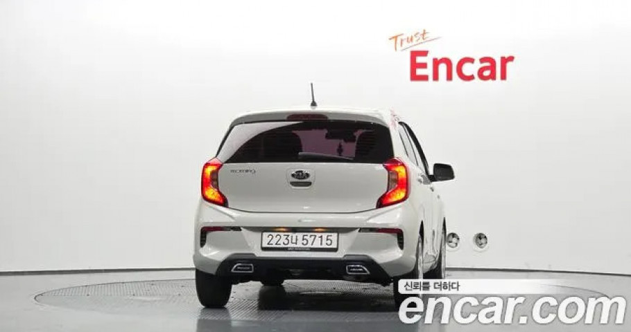 Kia Morning (Picanto) 
