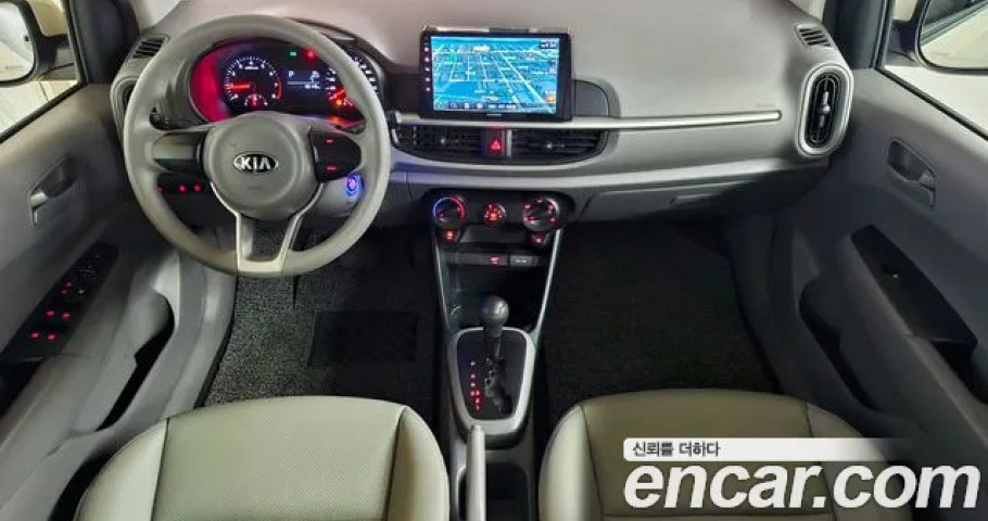 Kia Morning (Picanto) 