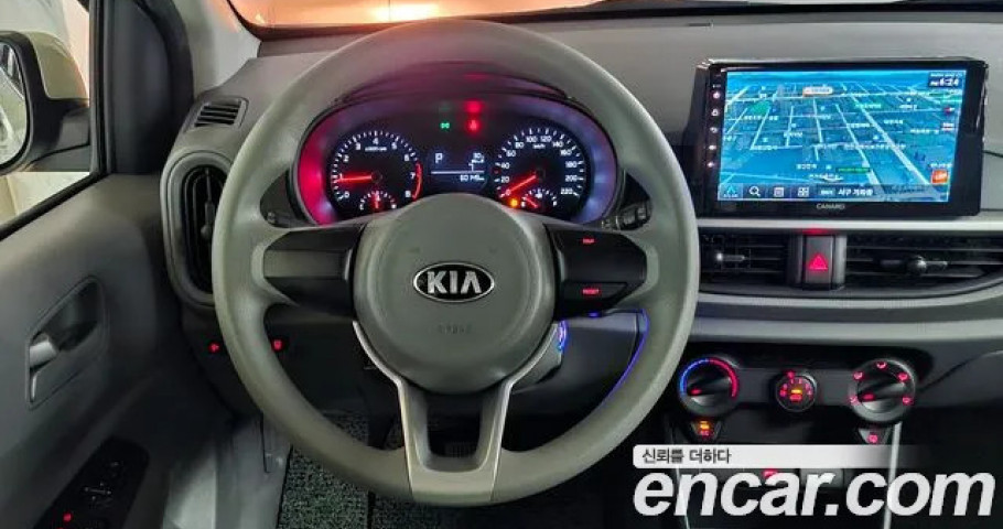 Kia Morning (Picanto) 