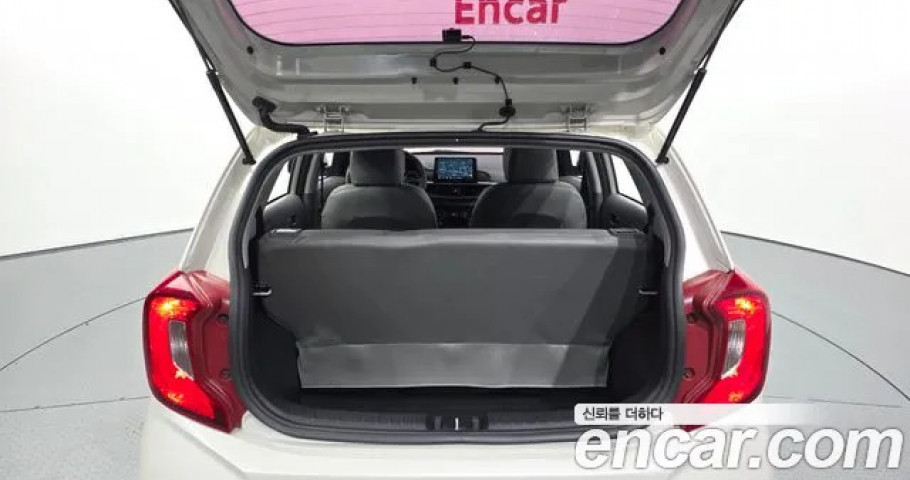 Kia Morning (Picanto) 