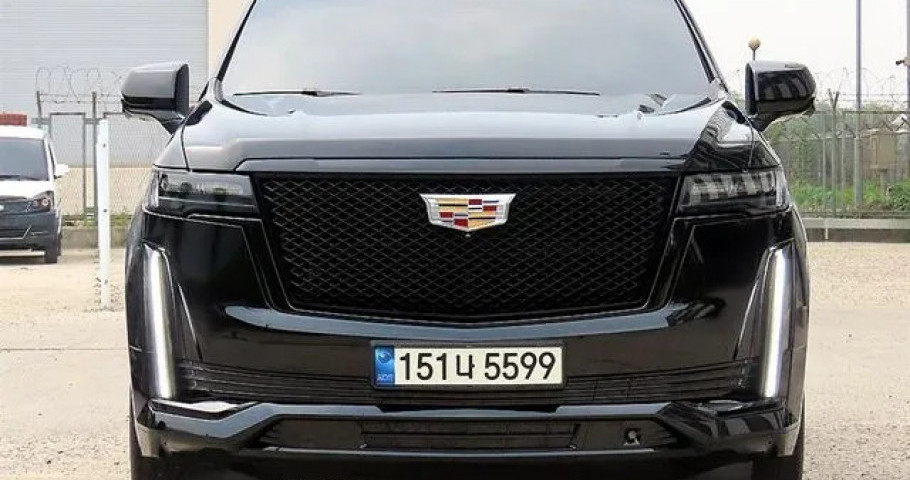 Cadillac Escalade 
