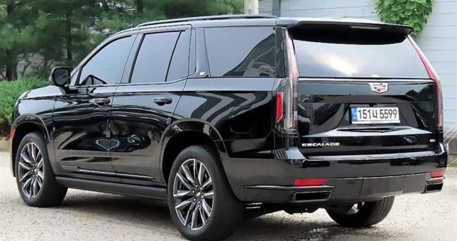Cadillac Escalade 