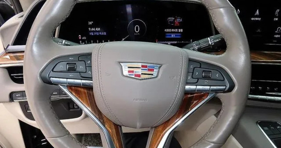 Cadillac Escalade 