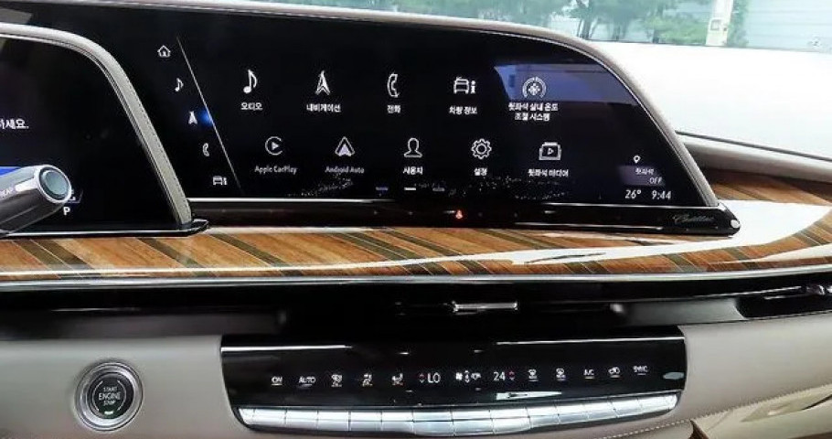 Cadillac Escalade 