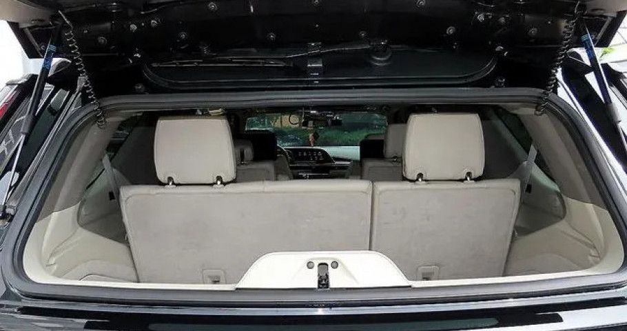 Cadillac Escalade 