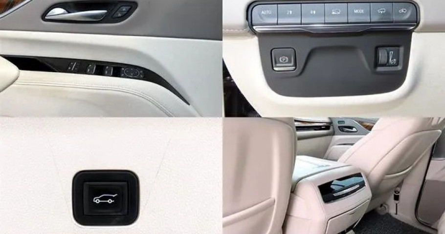 Cadillac Escalade 