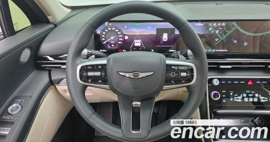 Genesis Gv80 