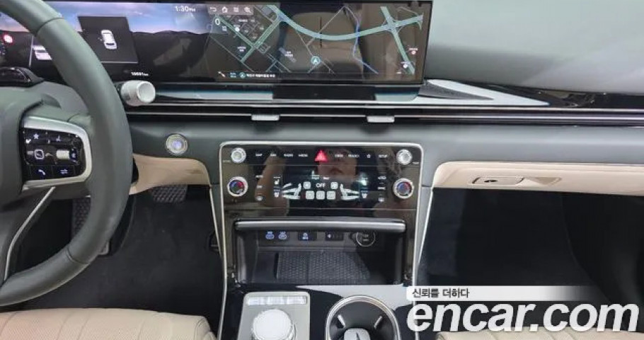 Genesis Gv80 
