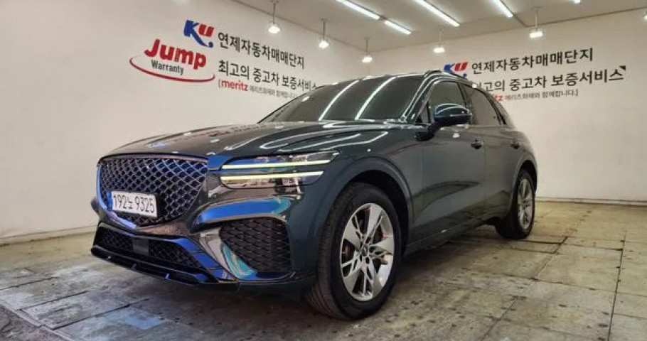 Genesis Gv70 