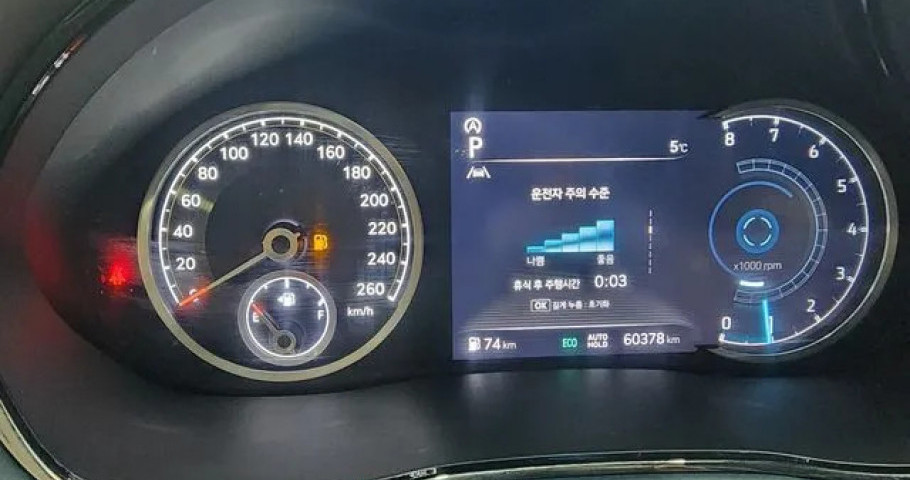 Genesis Gv70 