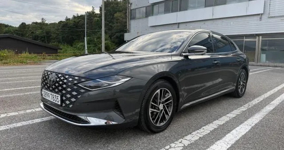 Hyundai Grandeur 
