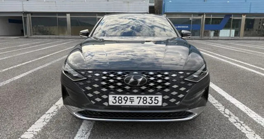 Hyundai Grandeur 